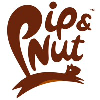 Pip & Nut logo