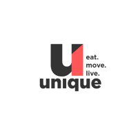 Unique Health Stores logo